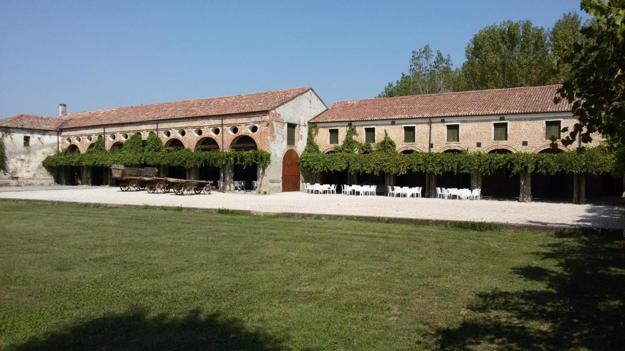 Bed and Breakfast Tenuta Le Risare Campo San Martino Екстер'єр фото