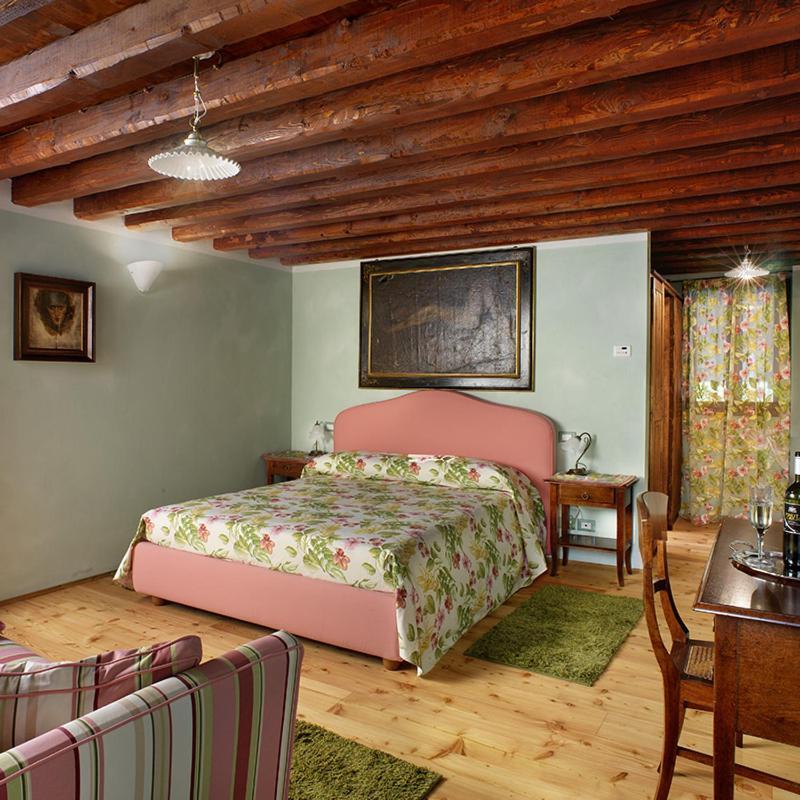 Bed and Breakfast Tenuta Le Risare Campo San Martino Екстер'єр фото