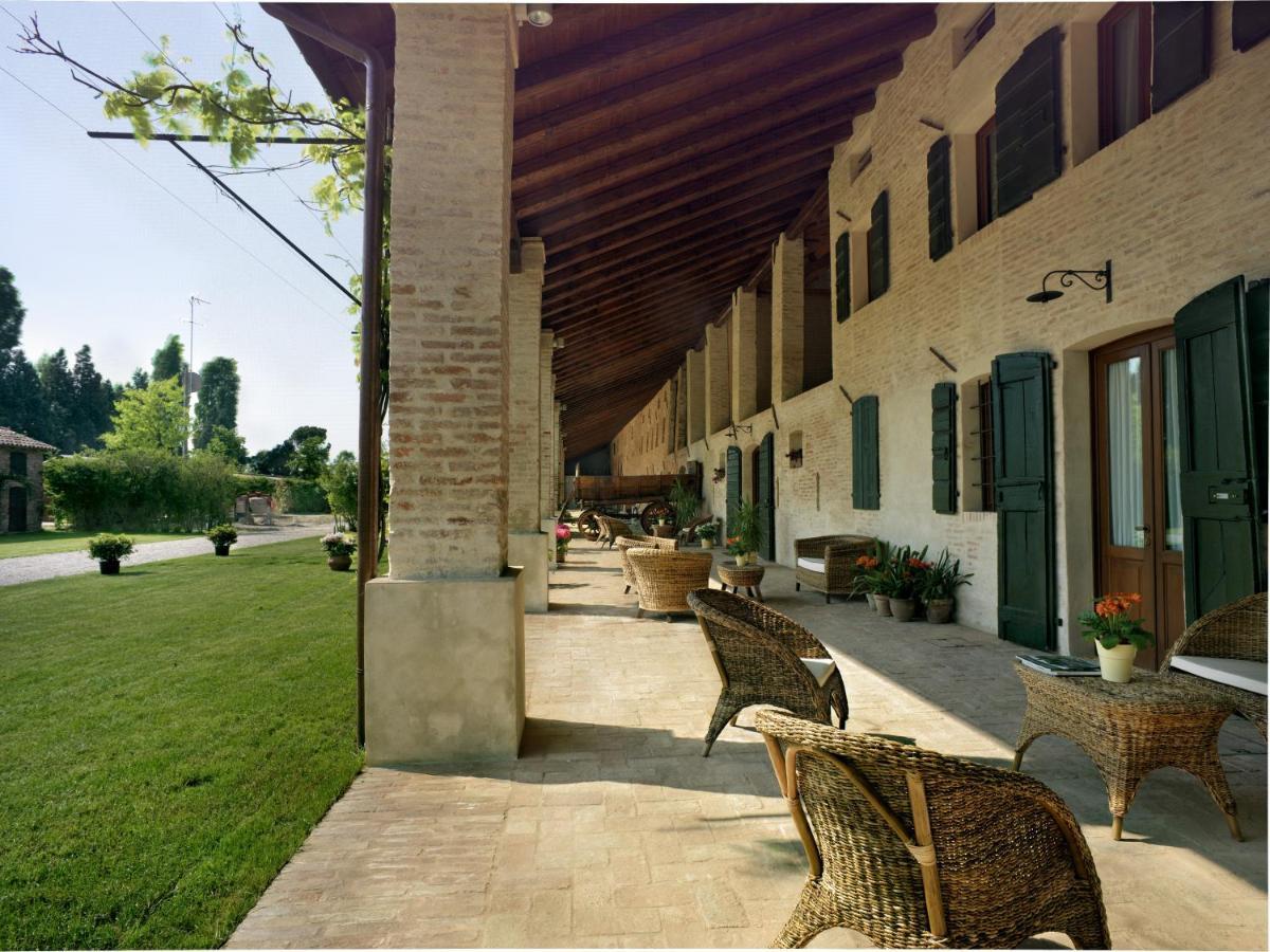Bed and Breakfast Tenuta Le Risare Campo San Martino Екстер'єр фото