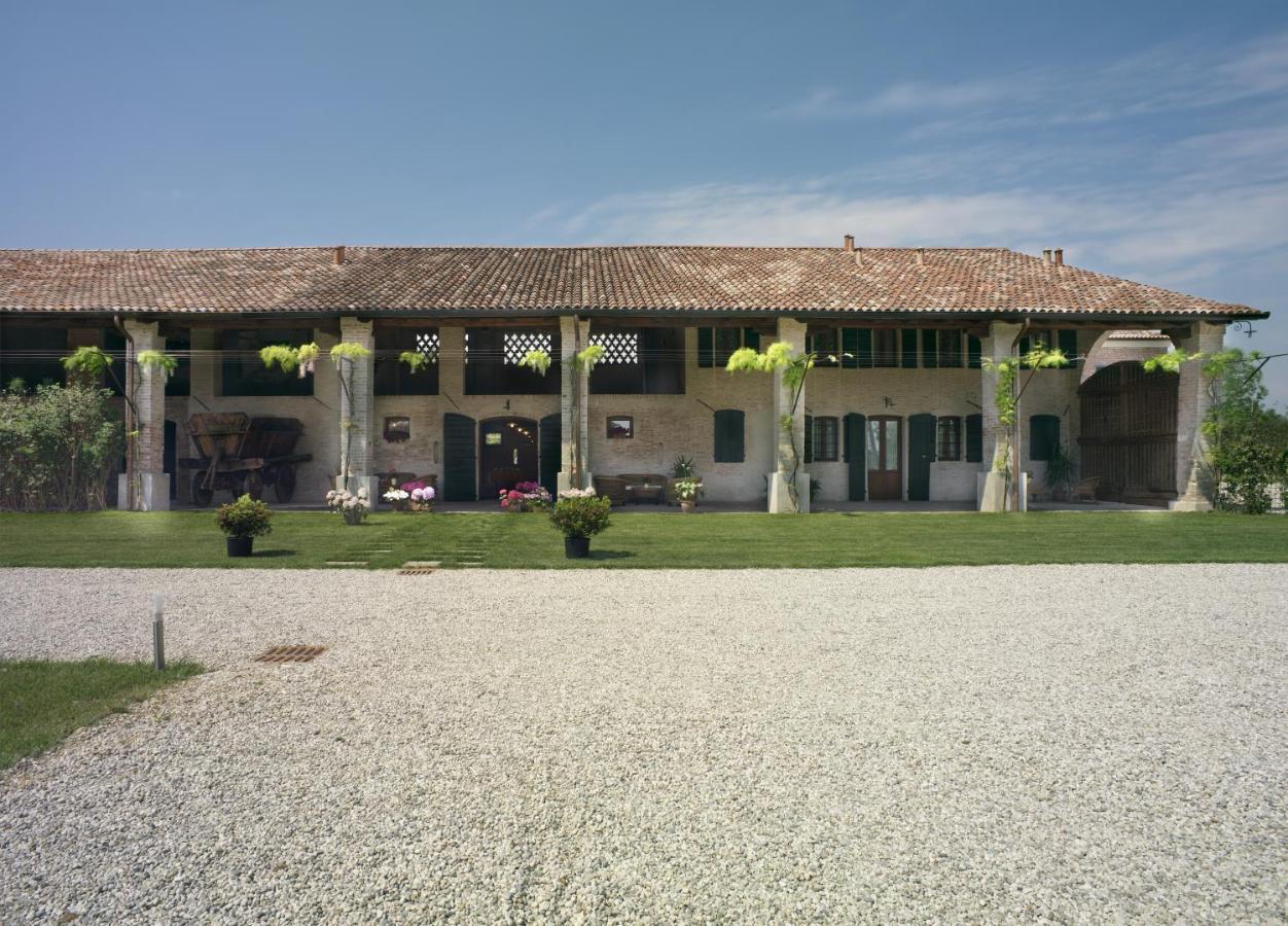 Bed and Breakfast Tenuta Le Risare Campo San Martino Екстер'єр фото