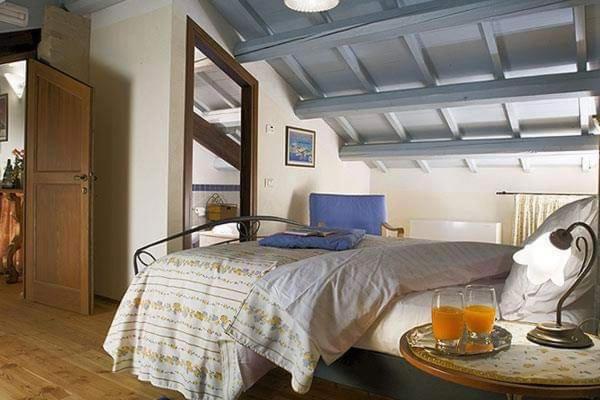 Bed and Breakfast Tenuta Le Risare Campo San Martino Екстер'єр фото
