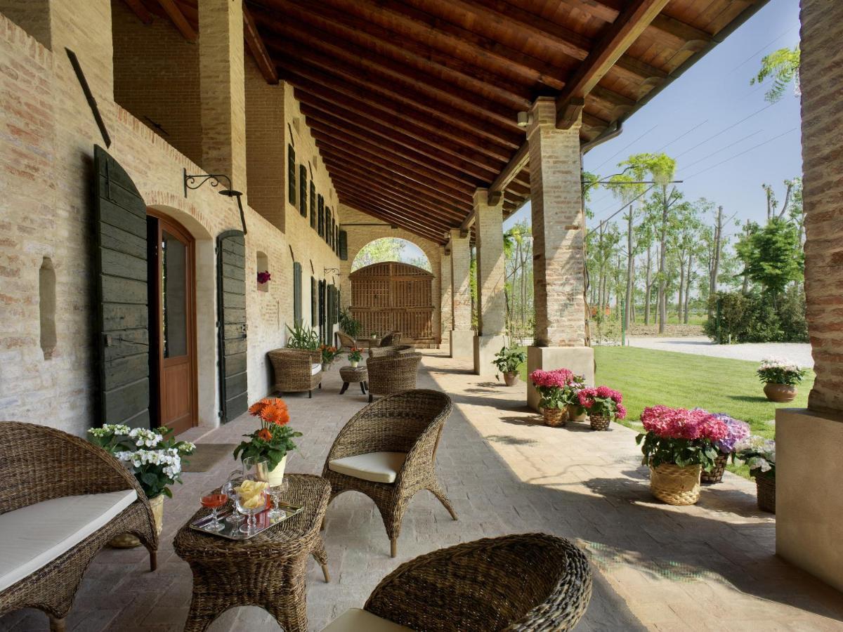 Bed and Breakfast Tenuta Le Risare Campo San Martino Екстер'єр фото
