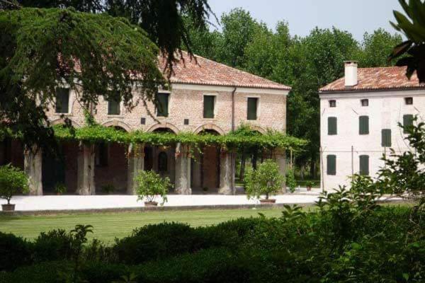 Bed and Breakfast Tenuta Le Risare Campo San Martino Екстер'єр фото