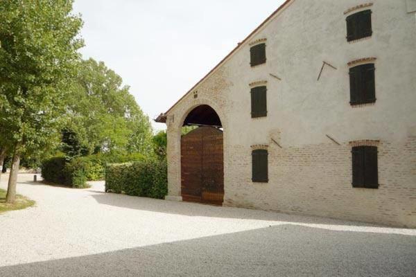 Bed and Breakfast Tenuta Le Risare Campo San Martino Екстер'єр фото