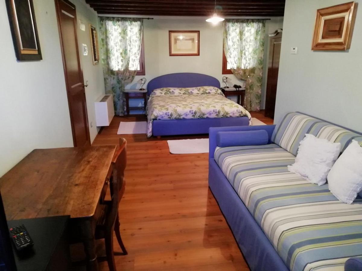 Bed and Breakfast Tenuta Le Risare Campo San Martino Екстер'єр фото
