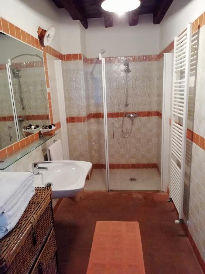 Bed and Breakfast Tenuta Le Risare Campo San Martino Екстер'єр фото